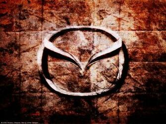 Mazda Logo Wallpaper
