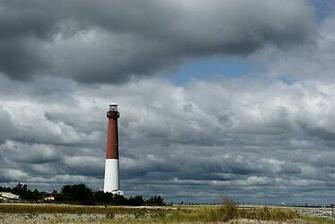 Portfolio Beach Scene Landscape Lighthouse Barnegat Light