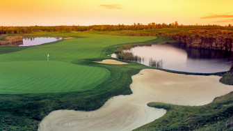 Golf Desktop Background Wallpaper