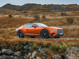 The Important Changes Coming To Bentley Continental Gt