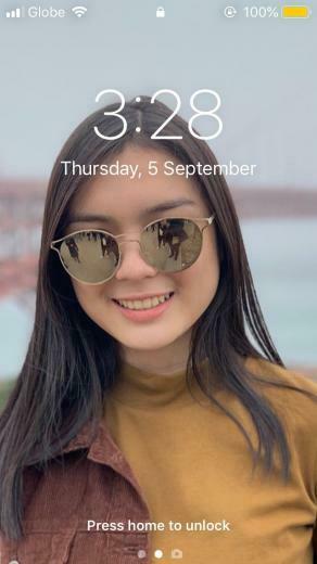 Francine Diaz Kyle Echarri On My Wallpaper And Lock