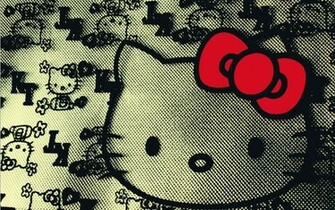 Hello Kitty Desktop Wallpaper In HD