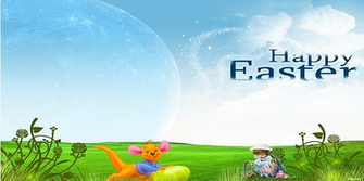 Easter Theme For Windows