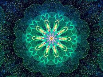 Colors Mandala High Quality And Resolution Wallpaper