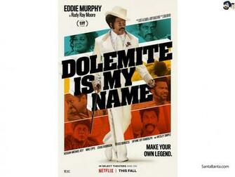 Dolemite Is My Name HD Wallpaper