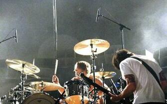 Foo Fighters Wallpaper More Home