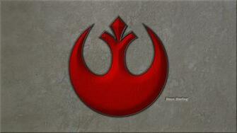 Rebel Alliance Logo Wallpaper Starbird Symbol
