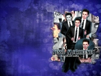 Wallpaper Jesse Mccartney By Elmundodelosblends