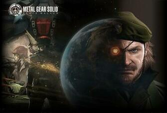 Mgs Peace Walker Wallpaper By Chingorolo