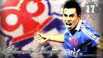 Eduardo Vargas Wallpaper By E2a4