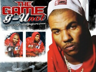 The Game Rapper Wallpaper