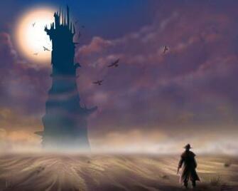 Stephen Wallpaper Artwork King Dark Tower