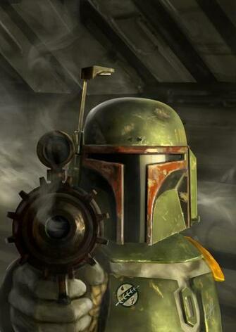 Boba Fett iPhone Wallpaper In HD iPhone2lovely