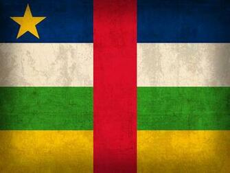 Wallpaper Flag Of Central African Republic 4k Africa