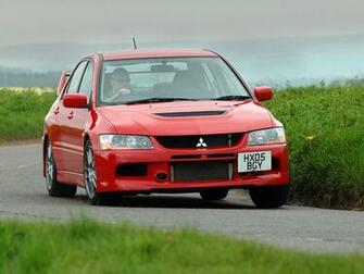 Mitsubishi Evo Ix Fq Car Pictures And Wallpaper