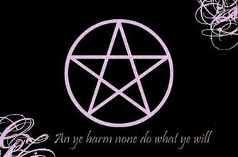 Wiccan Moon Goddess Wallpaper By