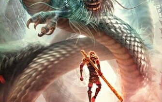 Monkey King Hero Is Back Movie Wallpaper