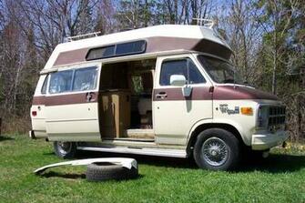 Gmc Camper Van Pictures Wallpaper Of