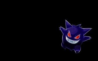 Gengar Wallpaper Background
