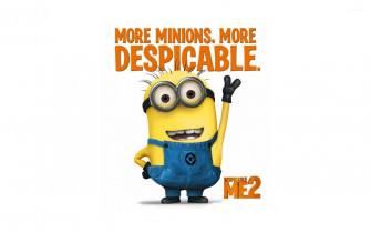 Despicable Me Wallpaper