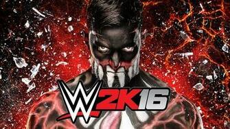 Primeros Wallpaper De Wwe 2k16 Ya Puedes Hacerte Con Ellos