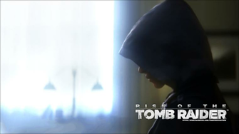 Rise Of The Tomb Raider Wallpaper By Feareffectinferno On