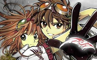Tsubasa Reservoir Chronicle Wallpaper