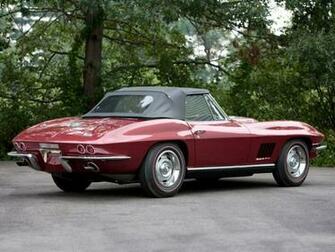Chevrolet Corvette Sting Ray L71 Convertible C Supercar