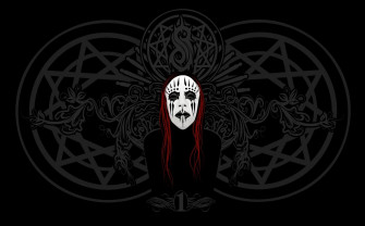 Joey Jordison Wallpaper