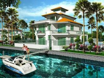 Wallpaper Of Bungalows Joy Studio Design Gallery Best