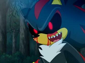 Sonic Exe Image Shadow O Wallpaper And Background