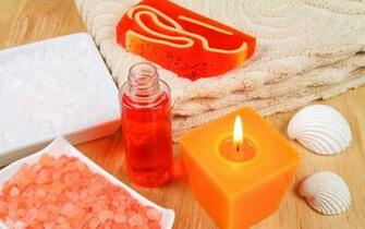 Amazing Set Of Spa Elements HD Wallpaper Abhinavrocks Photo