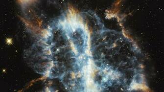 Outer Space Stars Galaxies Nasa Wallpaper