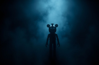 Fnaf Puppet Wallpaper