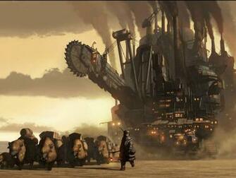 Steampunk Wallpaper