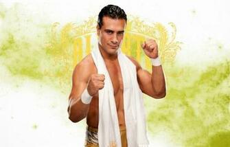Alberto Del Rio HD Wallpaper Wwe