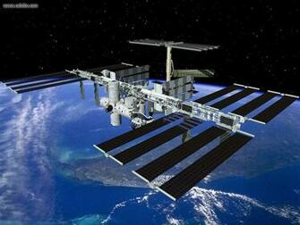 International Space Station Wallpaper X Net