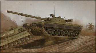 Armored Warfare Wallpaper