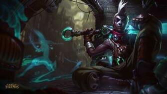 Champion Ekko Lol Nouveau League Of Legends