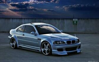 Bmw E46 M3 Wallpaper