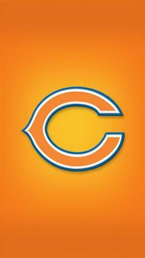 Chicago Bears Sports iPhone Wallpaper S 3g