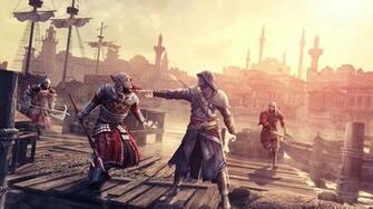 Wallpaper Assassins Creed Revelations Assassin S HD