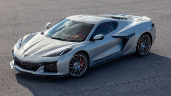 Chevrolet Corvette Z06 Redline Revealed