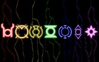 Lantern Corps Desktop Wallpape By Archangel Fx
