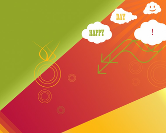 Happy Day Wallpaper By Sharpx