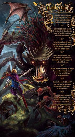 Jabberwocky Image In Collection