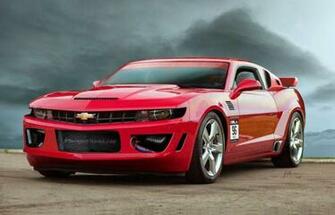 Chevrolet Camaro HD Picture Wallpaper Grivu