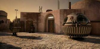 Building Star Wars In Unreal Engine