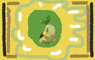 Turtwig Wallpaper