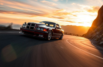 Bmw E36 M3 Wallpaper